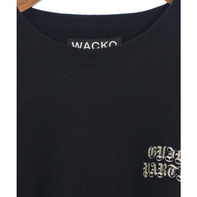 WACKO MARIA ワコマリア スウェット XL 黒