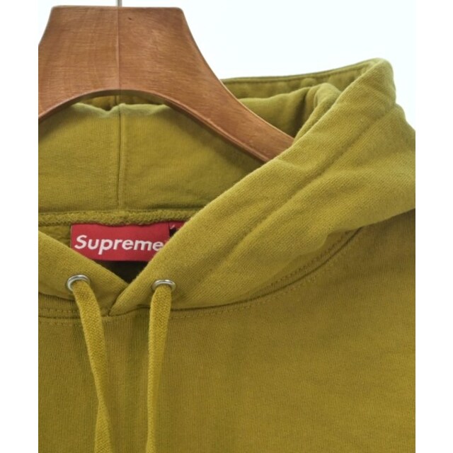 Supreme シュプリーム パーカー L 黄緑 | yoshi-sushi.ca