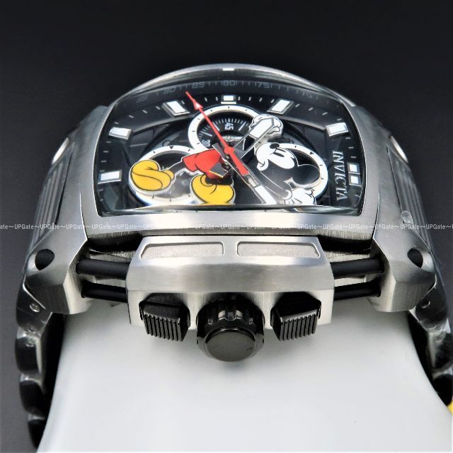 激安 世界限定☆ミッキーマウスモデル INVICTA 44064 Disney 腕時計