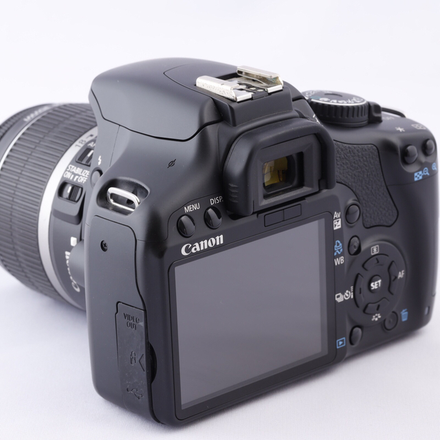 Canon - 144☆EOS kiss x2☆CANONキヤノン☆スマホ転送☆使用頻度僅か