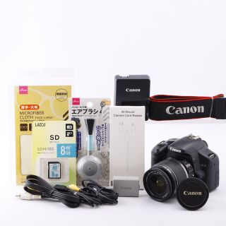 Canon - 144☆EOS kiss x2☆CANONキヤノン☆スマホ転送☆使用頻度僅か