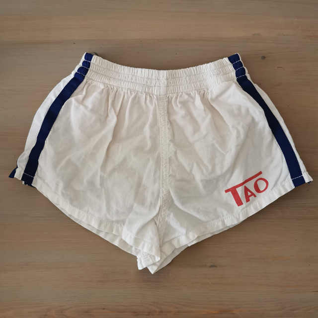 人気商品 TAO 水陸両用 水着 ショートパンツ インナーパンツ付き パンツ+スパッツ インナーパンツ付き 水着