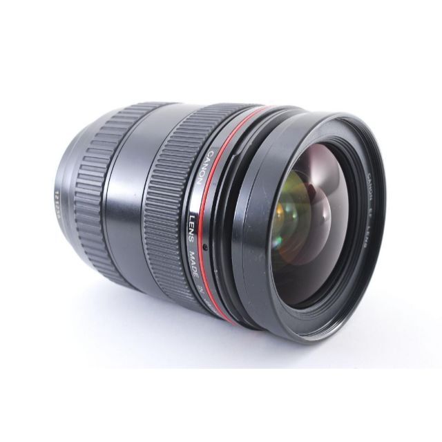 Canon キャノン EF 28-70mm 2.8 L USM レンズ カメラ