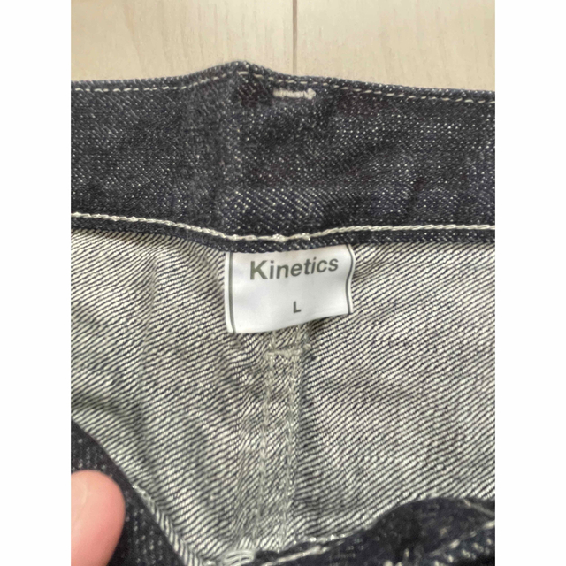 kinetics(キネティックス)のkinetics ショートパンツ メンズのパンツ(ショートパンツ)の商品写真