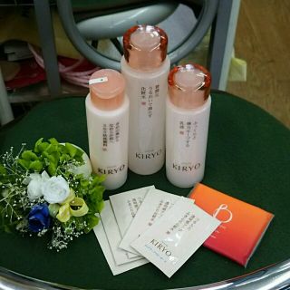 シセイドウ(SHISEIDO (資生堂))のお取り置き 専用です。。新品！お得！資生堂キリョウ スキンケアセット(その他)