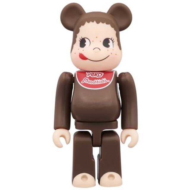 MEDICOM TOY - BE@RBRICK ペコチッチ 100％ & 400％の通販 by GALAXY