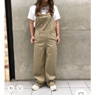 ディッキーズ(Dickies)のディッキーズ　サロペット(サロペット/オーバーオール)