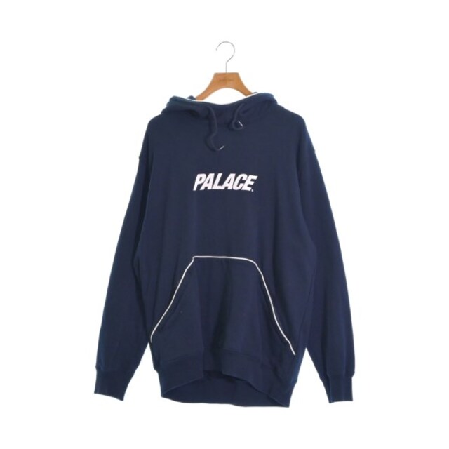 PALACE パレス パーカー XL 紺