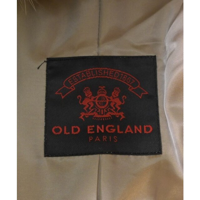 OLD ENGLAND コート（その他） 36(XS位) ベージュ