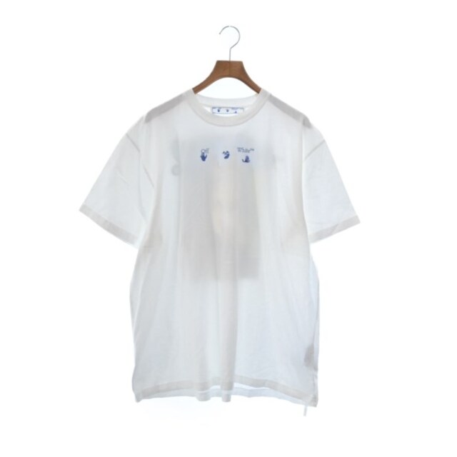 OFF-WHITE オフホワイト Tシャツ・カットソー S 白