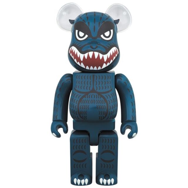 BE@RBRICK ゴジラ 400%