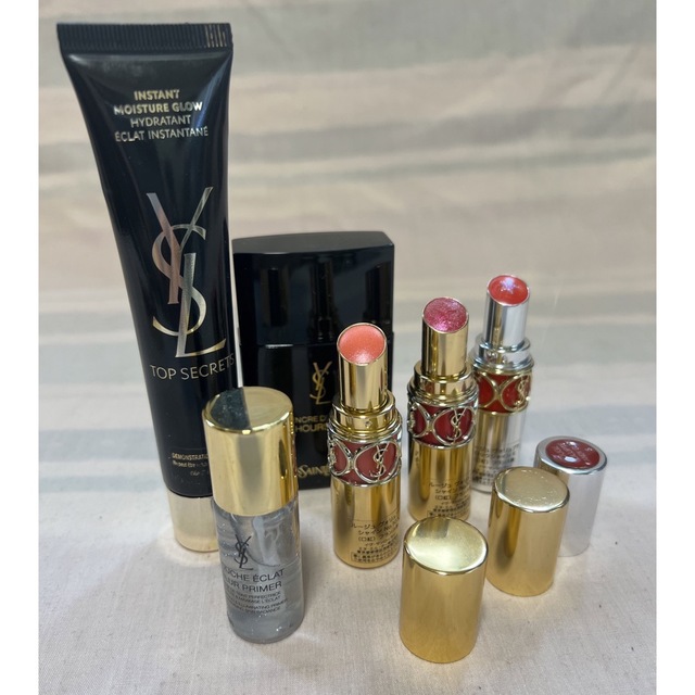 Yves Saint Laurent Beaute(イヴサンローランボーテ)のトップシークレット　口紅他 コスメ/美容のスキンケア/基礎化粧品(美容液)の商品写真