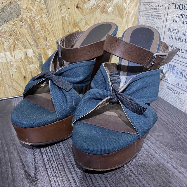 MARNI マルニ サンダル 37 23.0㎝ | www.innoveering.net