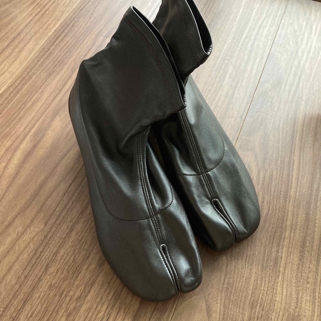 37色【新品】Maison Margiela  Tabi boots 足袋ブーツ 37