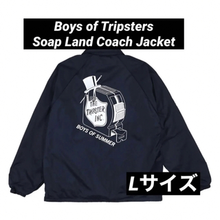 最大2000円引き マラソン期間 BOYS OF TRIPSTERS SOAP LAND コーチ