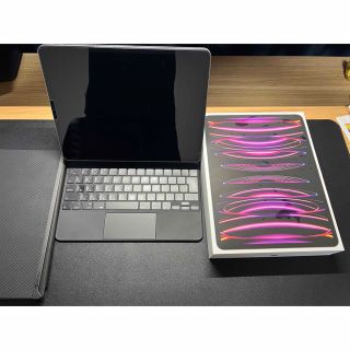 アップル(Apple)のiPadpro 12.9インチ M2 第6世代　128gb(タブレット)