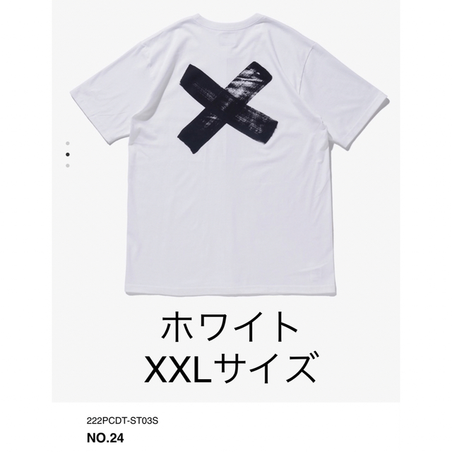 WTAPS MMXX  ブラック　XS