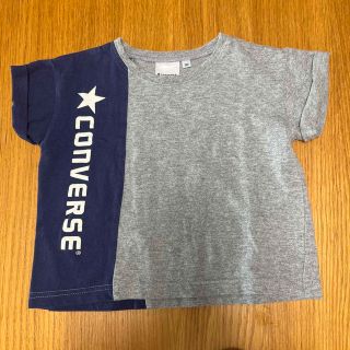 コンバース(CONVERSE)のconverse Tシャツ　90サイズ(Tシャツ/カットソー)