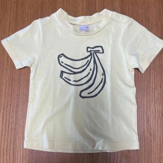 プティマイン(petit main)のpetit main Tシャツ　80サイズ(Ｔシャツ)