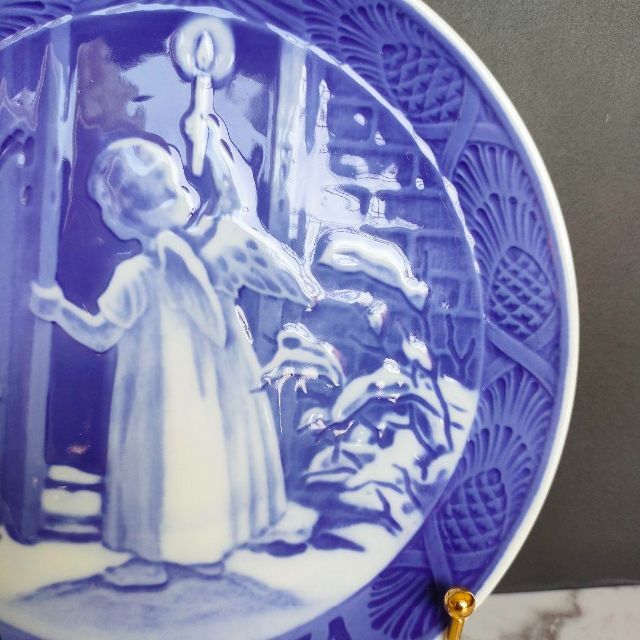 待望の再入荷! ☆美品☆ ロイヤルコペンハーゲン 1951年 イヤー