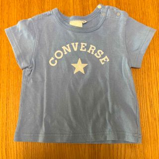 コンバース(CONVERSE)のconverse Tシャツ　80サイズ(Ｔシャツ)