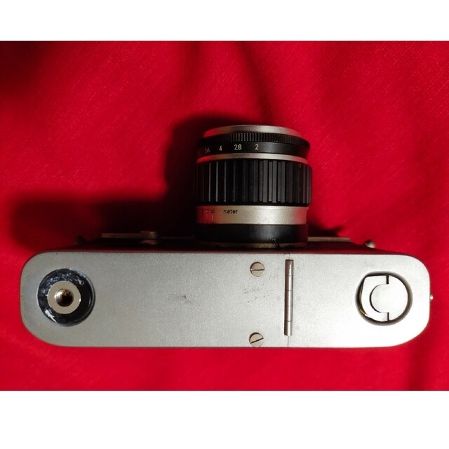 超希少☆Leotax レオタックス カメラ ケース付き Camera レアの通販 by