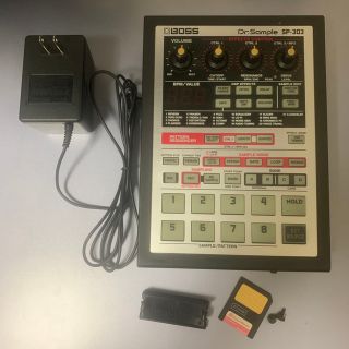 ボス(BOSS)のSP-303 Dr.Sampler(その他)