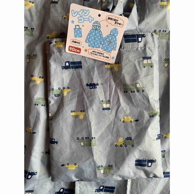 ZARA KIDS(ザラキッズ)の専用ページ！アカチャンホンポ　レインコート キッズ/ベビー/マタニティのキッズ服男の子用(90cm~)(コート)の商品写真