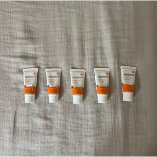 エンビロン(ENVIRON)のエンビロンモイスチャークリーム5本セット 試供品(その他)