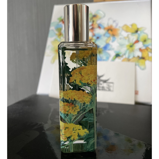 Jo Malone(ジョーマローン)のジョーマローン　限定　ワイルドアキレア　30ml コスメ/美容の香水(ユニセックス)の商品写真