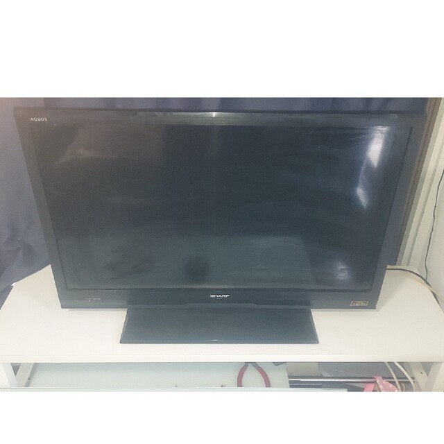 SHARP LED AQUOS 32V型 LC-32H9 テレビ-