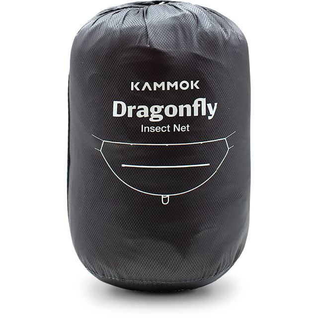 KAMMOKカモック ドラゴンフライ インセクトネット グラナイトグレー 蚊帳