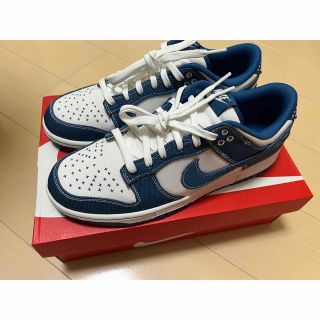 ナイキ(NIKE)のNike Dunk Low SE Industrial Blue 28.5㎝(スニーカー)