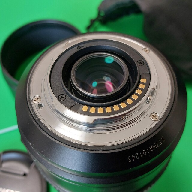 Panasonic(パナソニック)のLUMIX G VARIO 100-300mm 4.0-5.6 スマホ/家電/カメラのカメラ(レンズ(ズーム))の商品写真