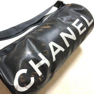 シャネル スポーツバッグの通販 54点 | CHANELを買うならラクマ