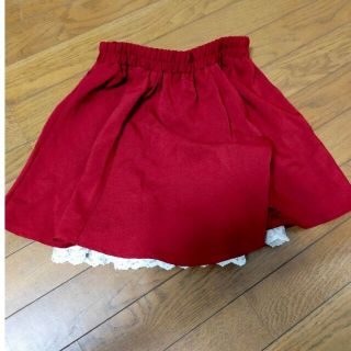 アクシーズファム(axes femme) ガール ひざ丈スカートの通販 12点
