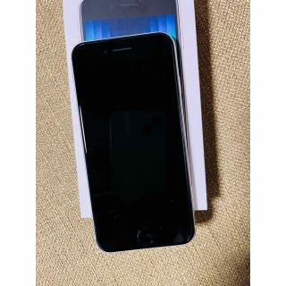 アイフォーン(iPhone)のApple iPhoneSE第3世代128GB(スマートフォン本体)