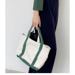 アパルトモンドゥーズィエムクラス(L'Appartement DEUXIEME CLASSE)のL.L.BeanxREMI RELIEF Canvas medium Tote(トートバッグ)