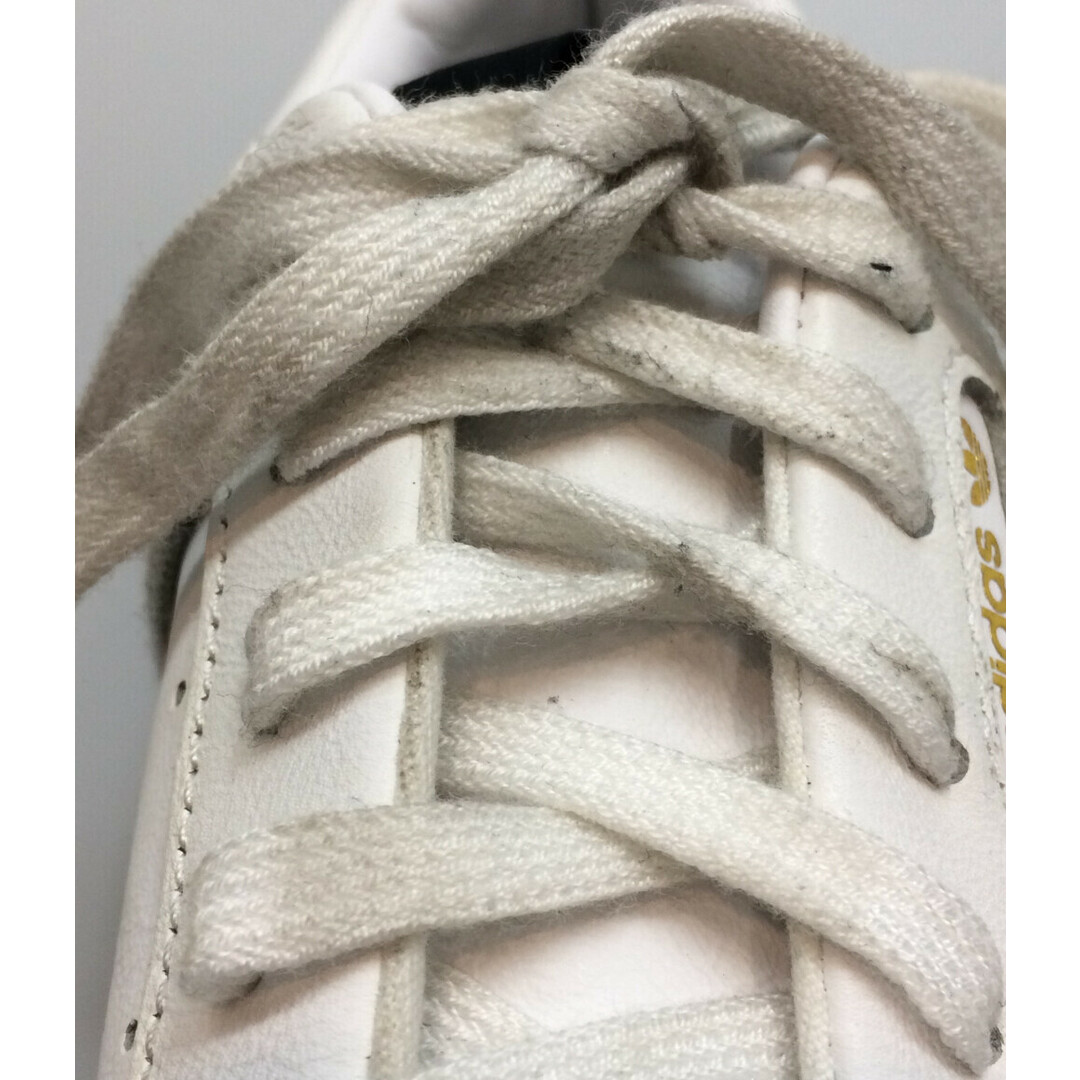 adidas アディダス adidas ローカットスニーカー レディース 23の通販 by rehello by BOOKOFF|アディダス ならラクマ adidas スニーカー ローカット