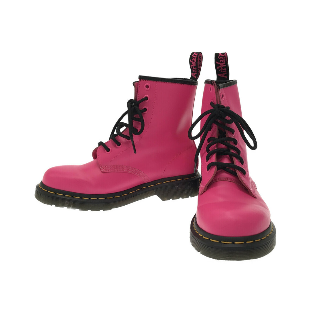 Dr.Martens(ドクターマーチン)のドクターマーチン 8ホールブーツ ショートブーツ レディース UK 4 レディースの靴/シューズ(ブーツ)の商品写真