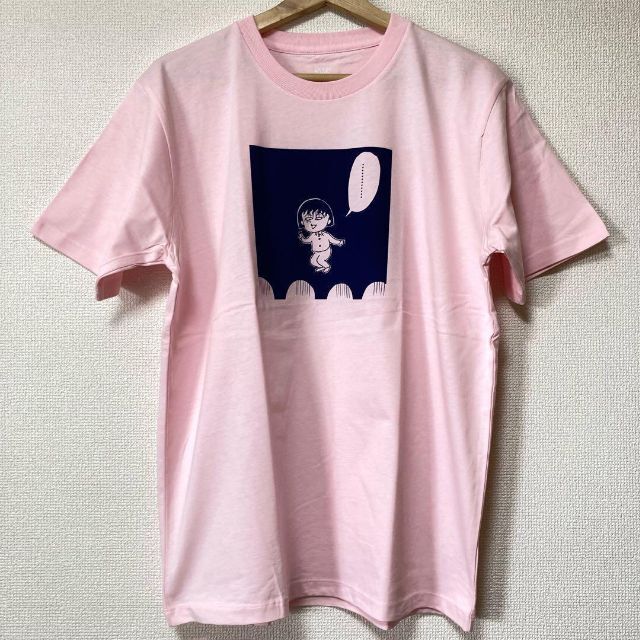Design Tshirts Store graniph(グラニフ)のグラニフ　プップクプーッ　ちびまる子ちゃんコラボ　Tシャツ　XLサイズ メンズのトップス(Tシャツ/カットソー(半袖/袖なし))の商品写真