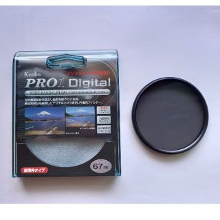 ケンコー(Kenko)のケンコー PRO1D WIDEBANDサーキュラーPL W 67mm(フィルター)