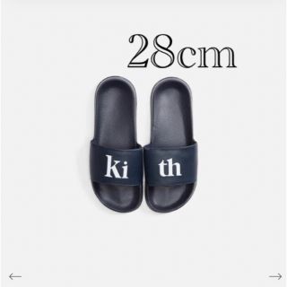 KITH - 【新品】28cm Kith サンダルの通販｜ラクマ