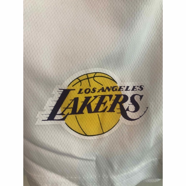 (ロサンゼルス購入) レイカース　ジャージ　Lakers ユニフォーム 2
