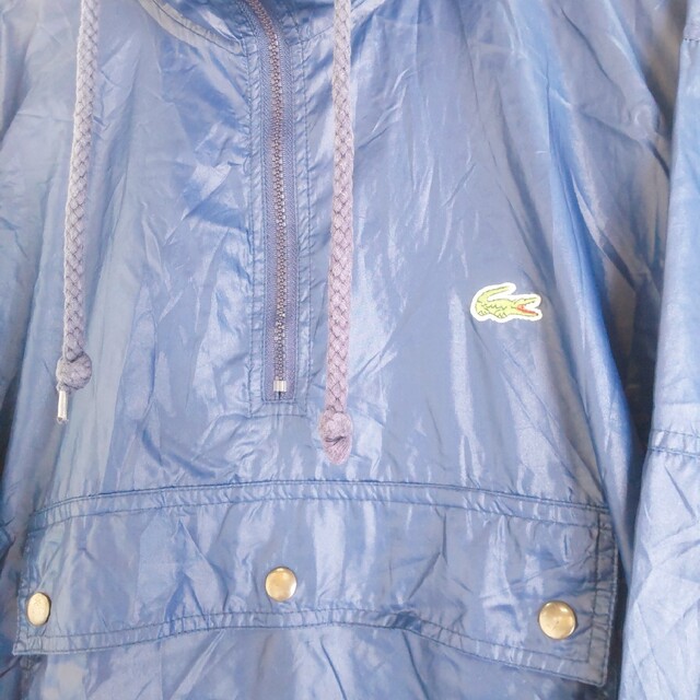 IZOD LACOSTE 80s.90s Vintage NylonJacket