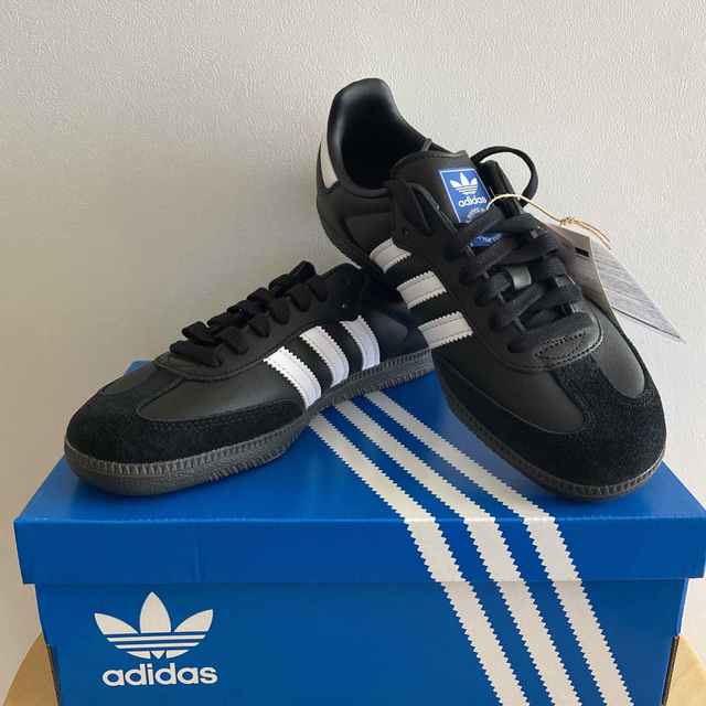 adidas  samba OG  23.0cm B75807