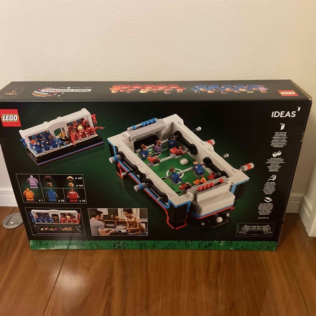 Lego - 【新品・未開封】レゴ アイデア テーブルサッカー 21337の通販