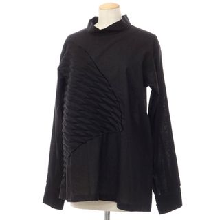 売り公式店 - me by issey miyake 柄 イッセイミヤケ ハイネック