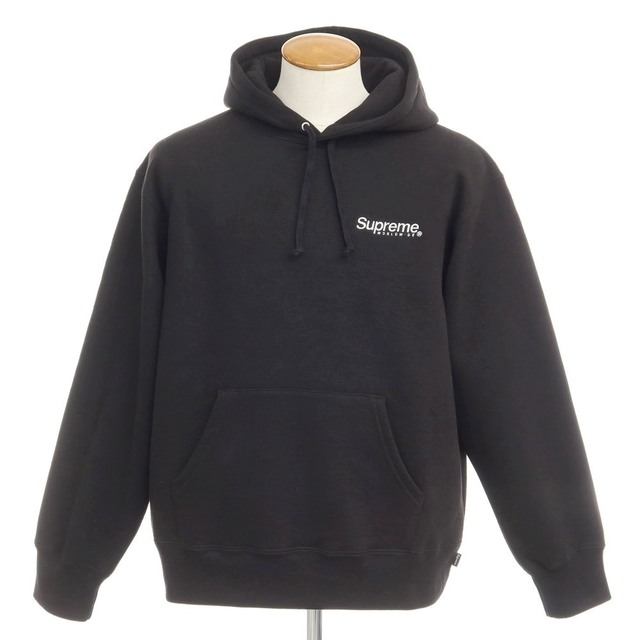 Supreme Worldwide Hooded シュプリーム スウェット