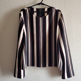 ザラ(ZARA)のZARA ブラウス(シャツ/ブラウス(長袖/七分))